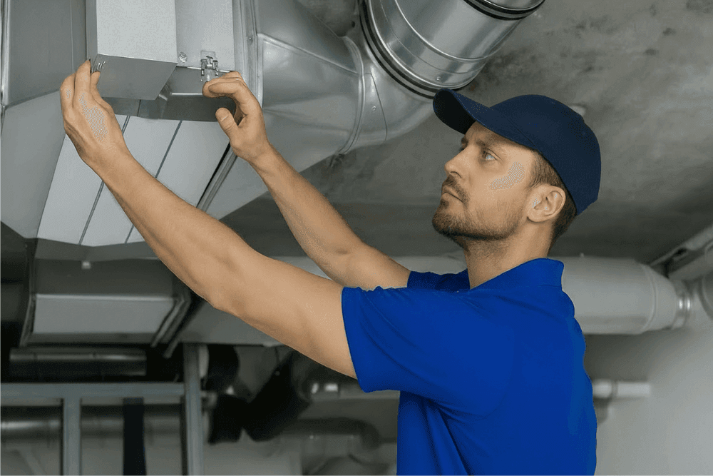 HVAC Repair