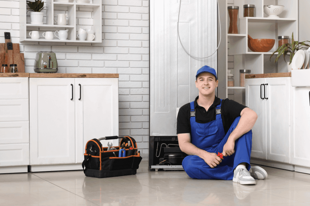 Fridge & Freezer Repair