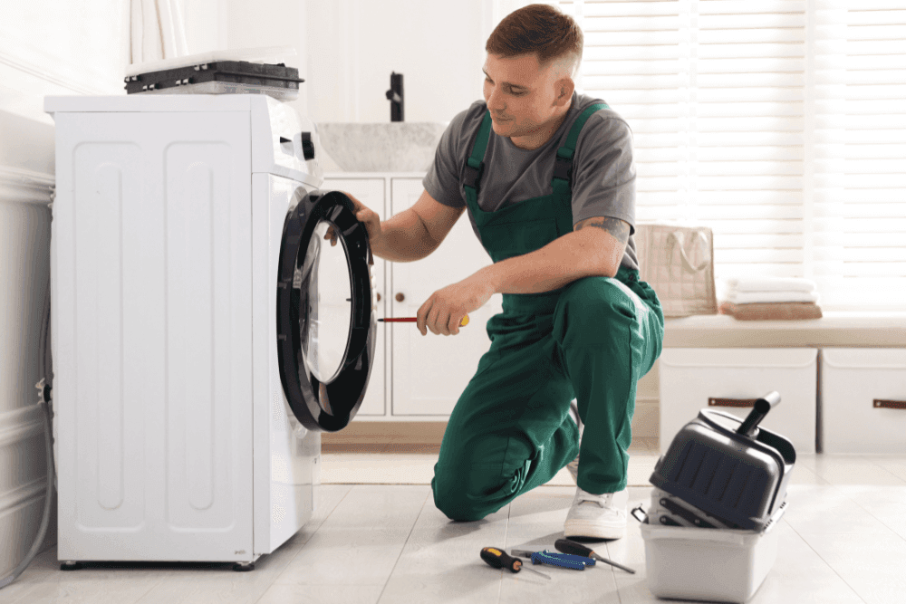 Bosch Washing Machine Repair Dubai: Why EcoSilence Drive Needs Specialized Care